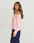 MINT | INES JUMPER - PINK