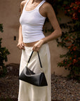 VESTIRSI | RITA CROSSBODY BAG - BLACK