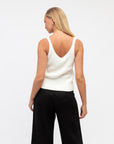 MINT | PEARL KNIT TANK