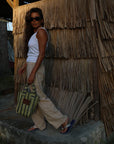 SAINT RUE 22 | BAMBINO OLIVE