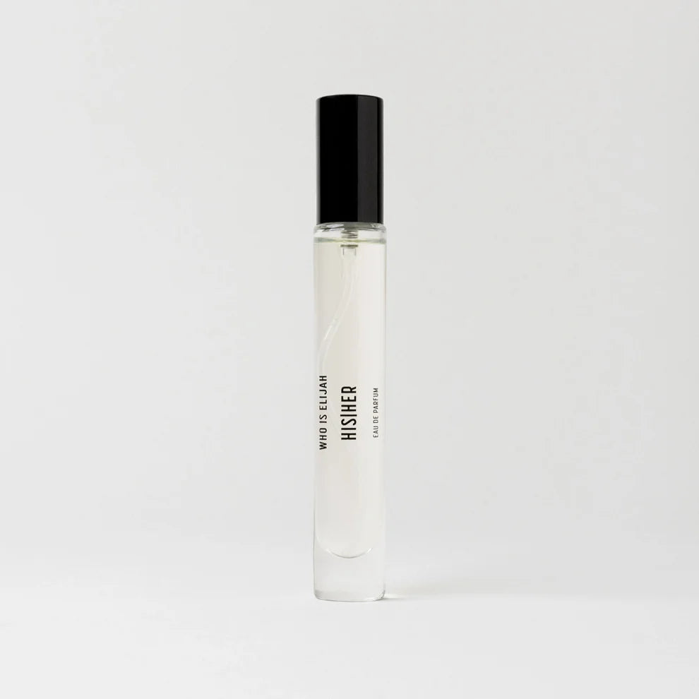WHO IS ELIJAH |  HIS | HER - 10ML