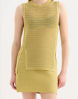 NUDE LUCY | MARLO KNIT TOP