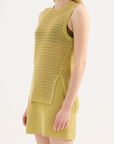 NUDE LUCY | MARLO KNIT TOP