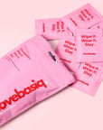 LOVE BASIQ | SMUDGE WIPES
