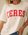 CERES LIFE | STEVIE SLOUCHY TEE