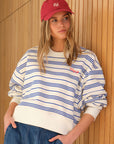 CERES LIFE | MONOGRAM CAP - DEEP RED