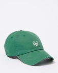 CERES LIFE | MONOGRAM CAP - HERITAGE GREEN