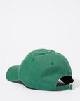 CERES LIFE | MONOGRAM CAP - HERITAGE GREEN