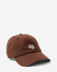 CERES LIFE | MONOGRAM CAP - WINTER CHOC
