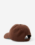 CERES LIFE | MONOGRAM CAP - WINTER CHOC