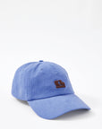 CERES LIFE | PIP EVERYDAY CAP - VINTAGE BLUE / BURNT TOFFEE