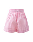 CERES LIFE | MILA SHORT - HIBISCUS PINK STRIPE