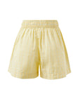 CERES LIFE | MILA SHORT - FADED SUN CHECK