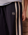 CERES LIFE | GIGI WIDE LEG TERRY TRACKPANT