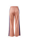 CERES LIFE | GIGI WIDE LEG TRACKPANT - PINK CLAY