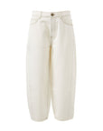 CERES LIFE | MAGGIE TAPERED BARREL JEAN