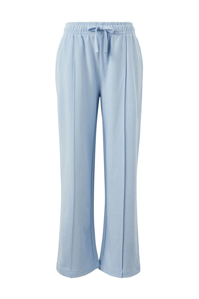 CERES LIFE | GRACIE RELAXED PIN TUCK TRACKPANT