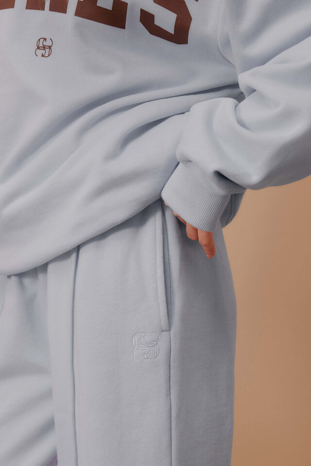 CERES LIFE | GRACIE RELAXED PIN TUCK TRACKPANT
