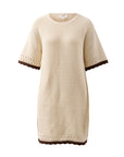 CERES LIFE | BEA KNIT MINI DRESS