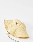 CERES LIFE | POLLY BUCKET HAT - BUTTER