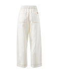 CERES LIFE | JESSIE BARREL PANTS - FRESH ECRU