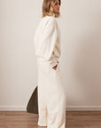 CERES LIFE | MARLI BUTTON SWEAT