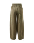 CERES LIFE | ELISE TRACKPANT - WASHED OLIVE