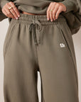 CERES LIFE | ELISE TRACKPANT - WASHED OLIVE