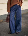 CERES LIFE | REECE WIDE LEG JEAN