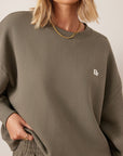 CERES LIFE | QUINN SLOUCHY CREW