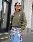 CERES LIFE | QUINN SLOUCHY CREW