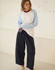 CERES LIFE | BELLA BARREL - TRUE NAVY