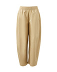 CERES LIFE | BELLA BARREL PANT - BURNT BUTTER