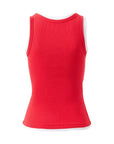 CERES LIFE | SKYLAR LAYERED RIB TANK