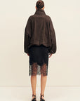SHONA JOY | ERNEST BOMBER JACKET