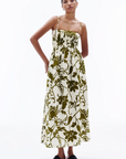 NUDE LUCY | DAHLIA MAXI DRESS