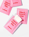 LOVE BASIQ | SMUDGE WIPES