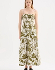 NUDE LUCY | DAHLIA MAXI DRESS