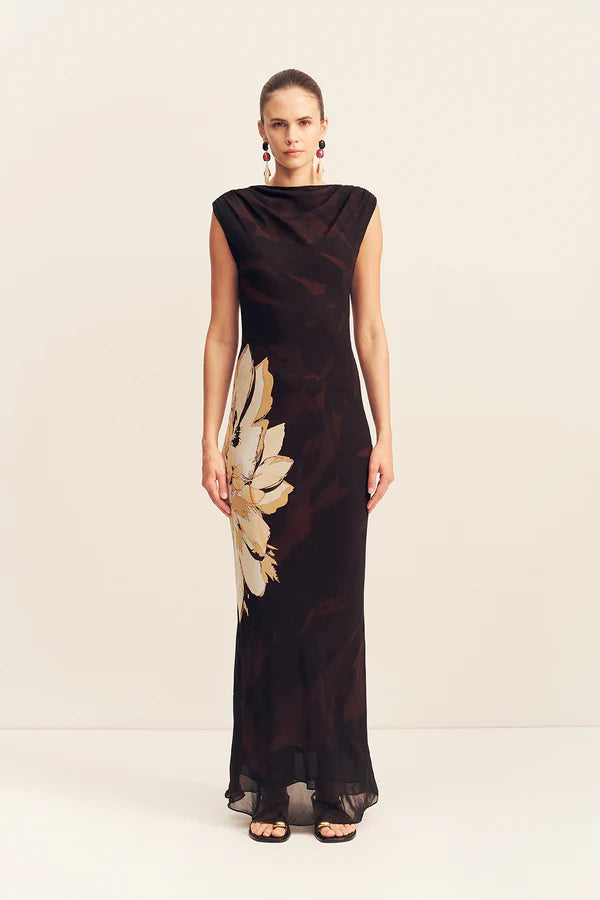SHONA JOY | CAZADOR MAXI DRESS