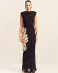 SHONA JOY | CAZADOR MAXI DRESS
