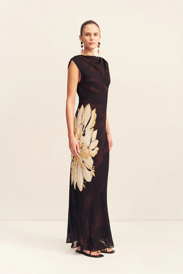 SHONA JOY | CAZADOR MAXI DRESS