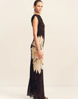 SHONA JOY | CAZADOR MAXI DRESS