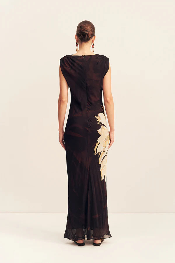 SHONA JOY | CAZADOR MAXI DRESS