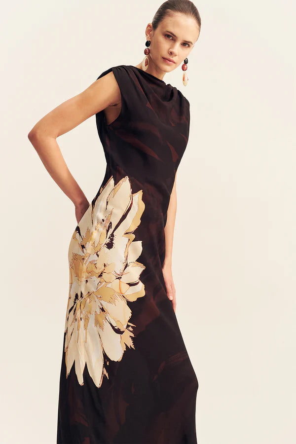 SHONA JOY | CAZADOR MAXI DRESS