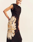 SHONA JOY | CAZADOR MAXI DRESS