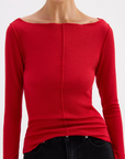NUDE LUCY | RIA TOP