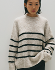 NUDE LUCY | ELIAS STRIPE KNIT