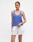 MINT | BOUCLE KNIT TANK