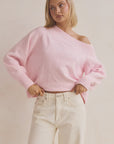 MINT | INES JUMPER - PINK