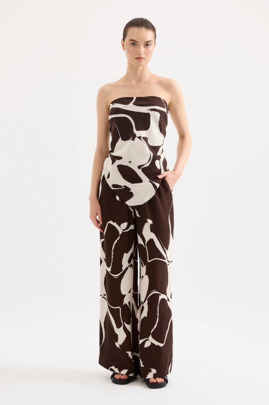 NUDE LUCY | OMBRA CUPRO PANT